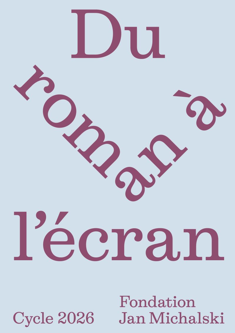 Du roman à l’écran