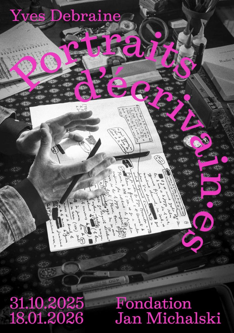 Guided tour of the show