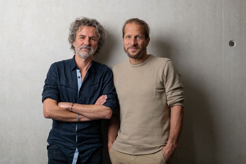 Lecture musicale par Blaise Hofmann et Stéphane Blok