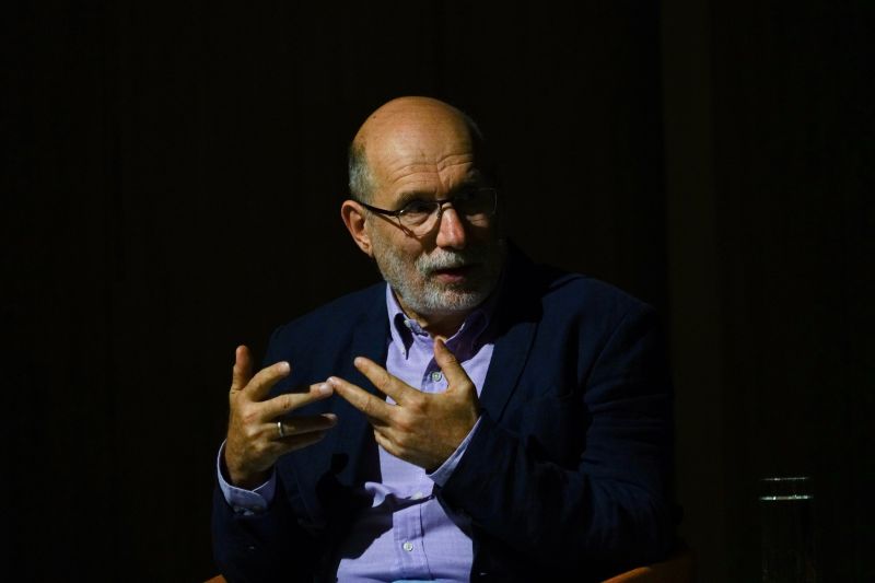 Atelier du polar avec Boris Akounine