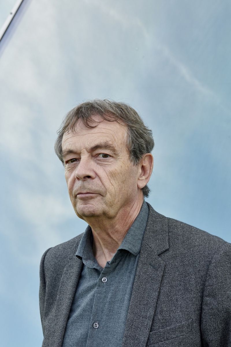 Atelier du polar avec Pierre Lemaitre