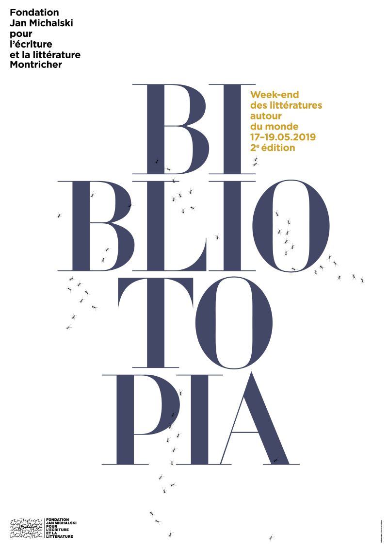 BIBLIOTOPIA 2019