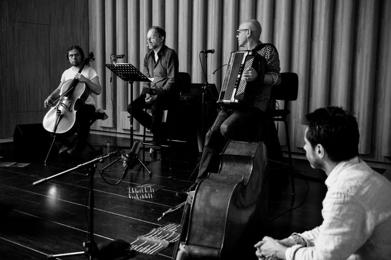 Concert littéraire autour de Boris Vian