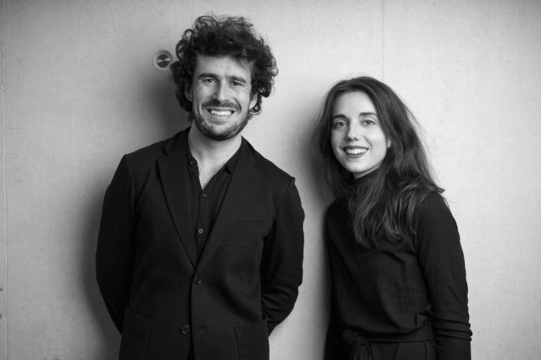 Concert par Paul-Antoine Bénos-Djian et Sarah Ristorcelli