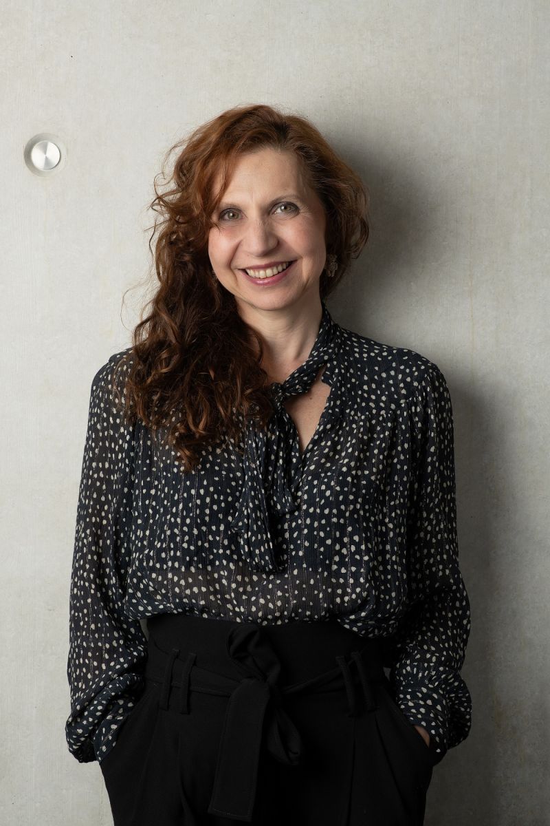 Conférence d’Alexandra Fabbri