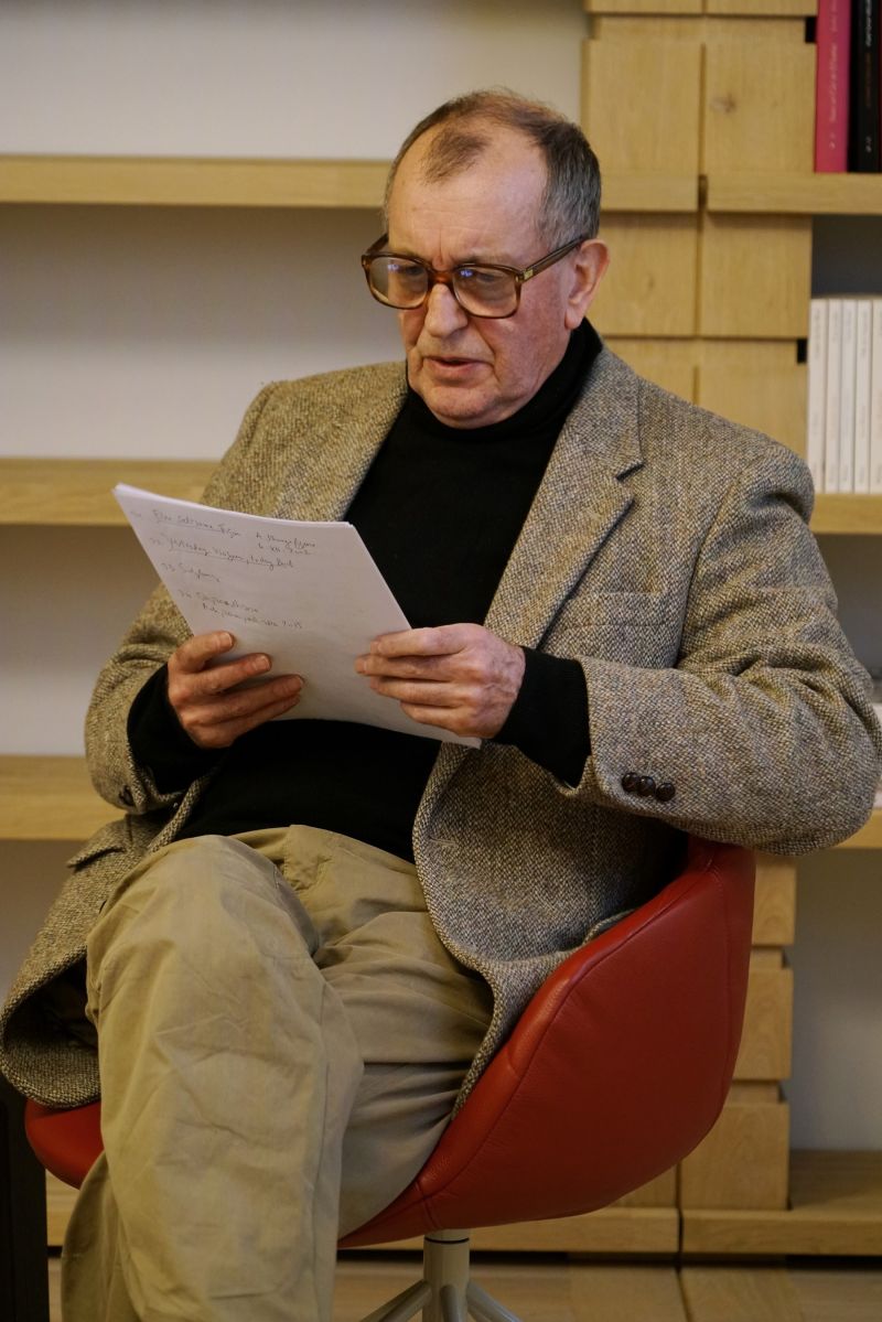 Conférence d'Eric Darragon