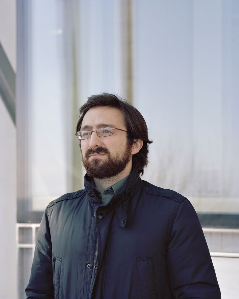 Conférence de Matías Battistón