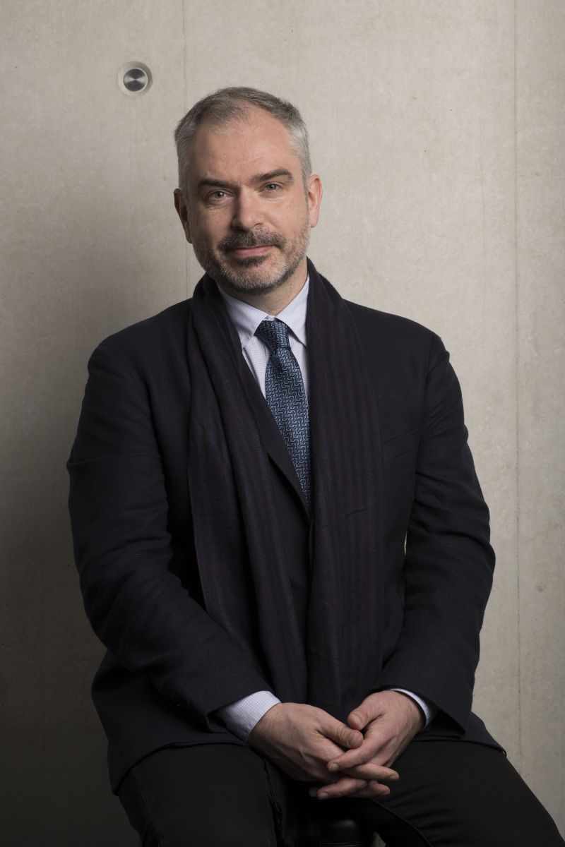 Conférence par Frédéric Maget