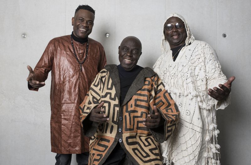 Contes enchantés d’Afrique