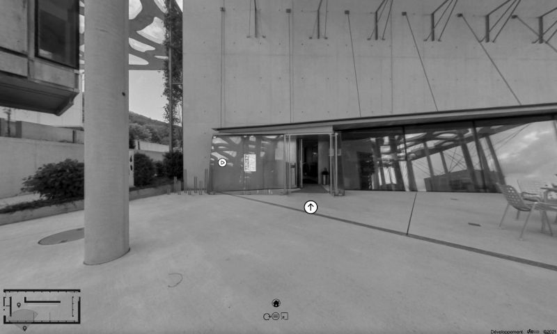 Exposition De Stefan Zweig à Martin Bodmer