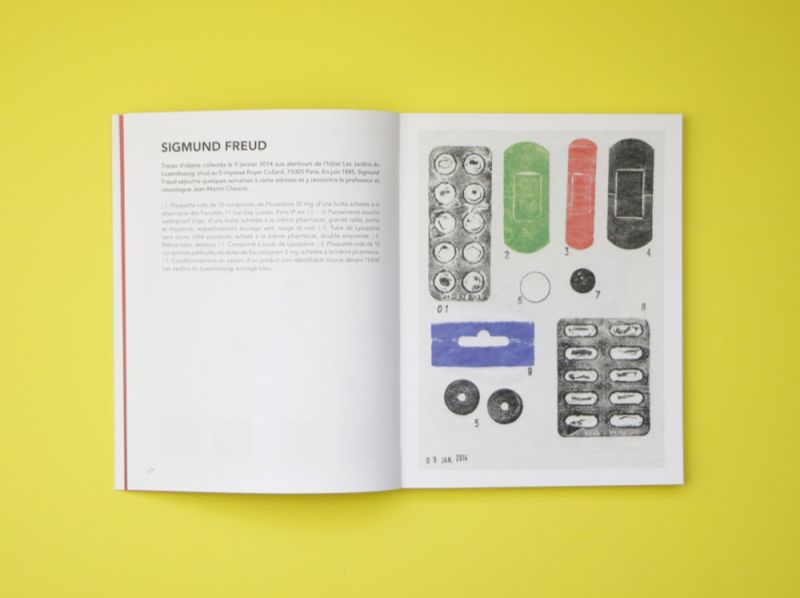 Gianpaolo Pagni, Enquêtes au tampon - Nominé Prix Bob Calle 2019