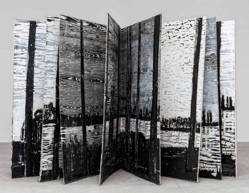 La ligne Siegfried, 1982-2013 | Photo © Charles Duprat