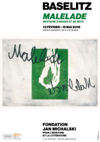 Exposition Georg Baselitz