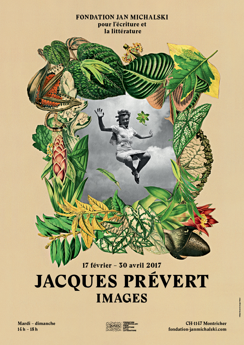 Exposition Jacques Prévert