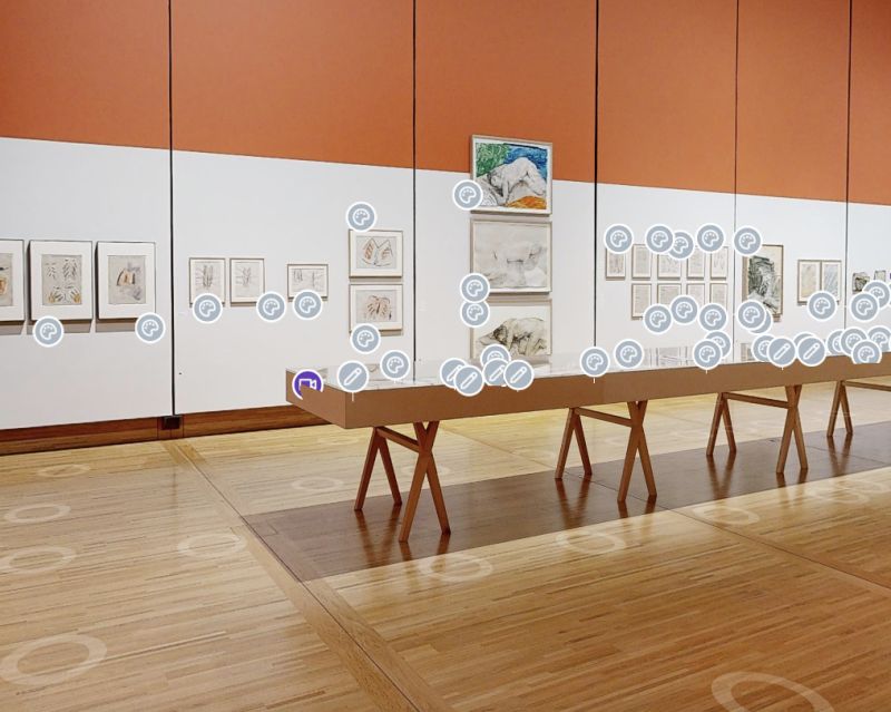 Exposition Miquel Barceló