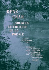Exposition René Char