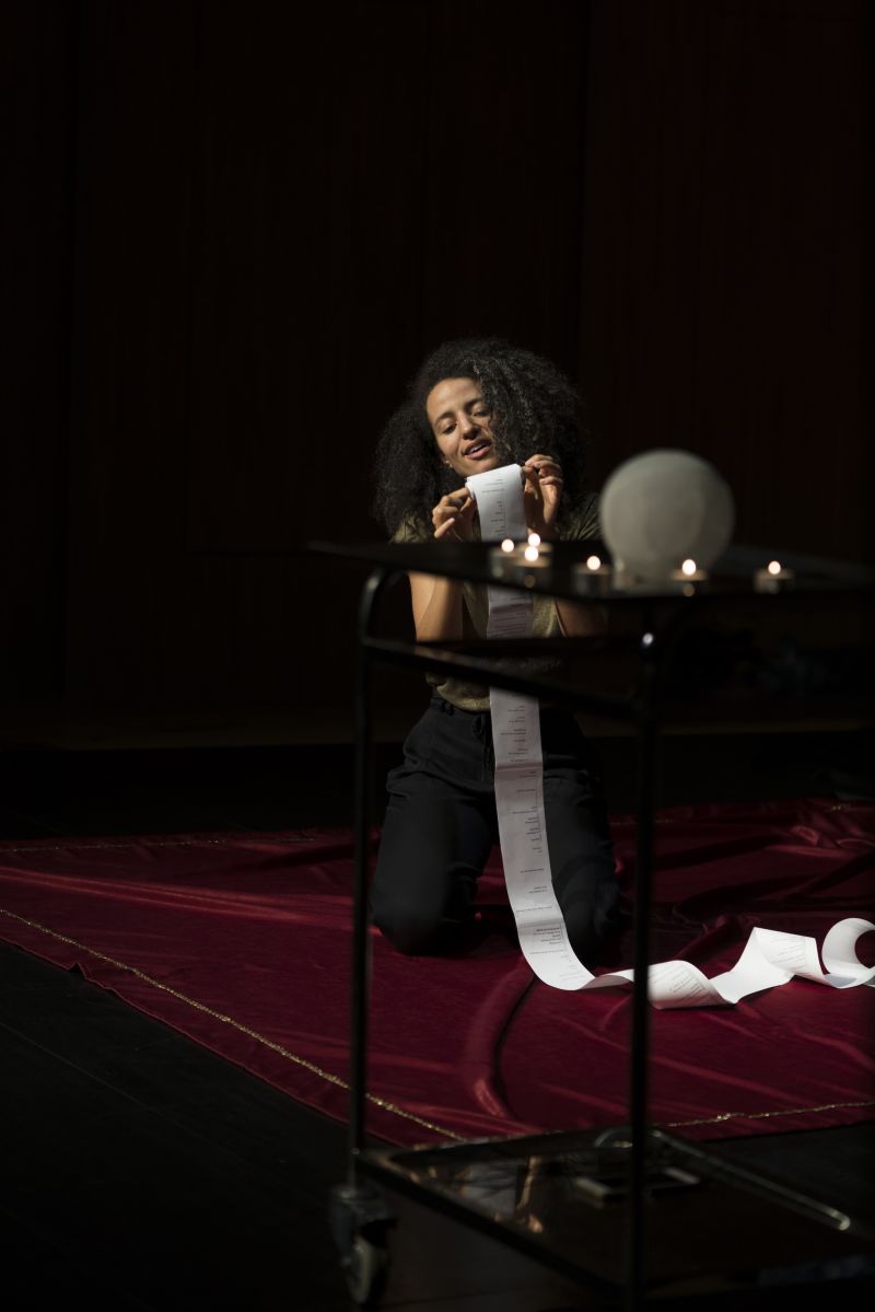 Printemps de la poésie : pièce de théâtre hommage à Cédric Demangeot