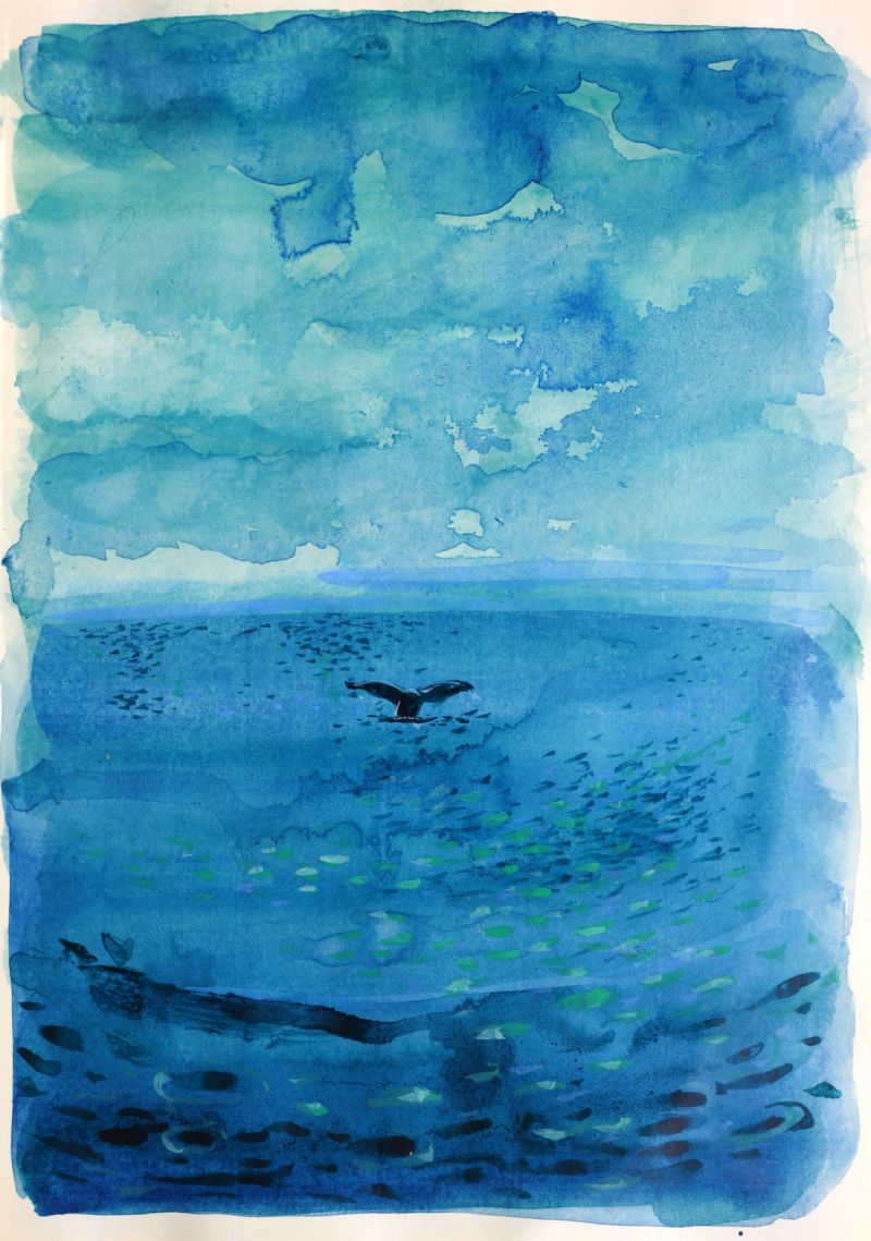 Jeudi en résidence avec Alice Bottarelli, Marilou Rytz et Stéphanie Cadoret, accompagnées en musique par Philémon