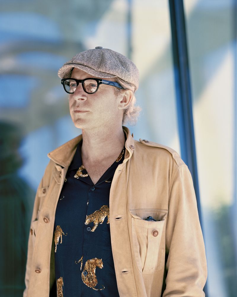 Jeudi en résidence avec Camille de Toledo