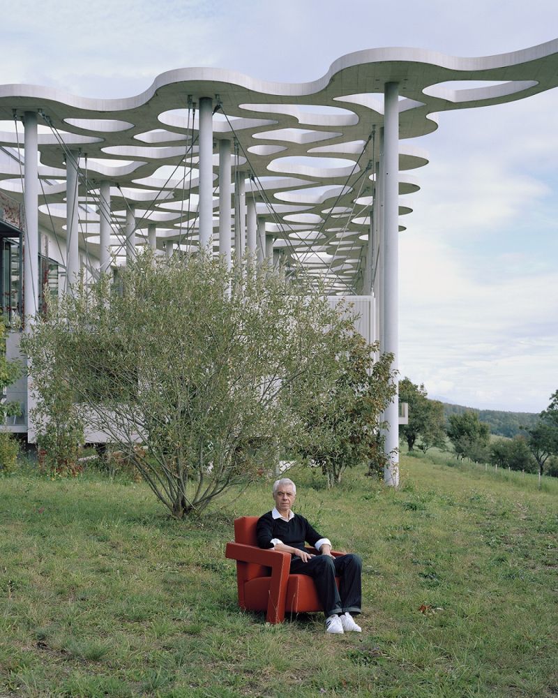 Jeudi en résidence avec Frank Smith