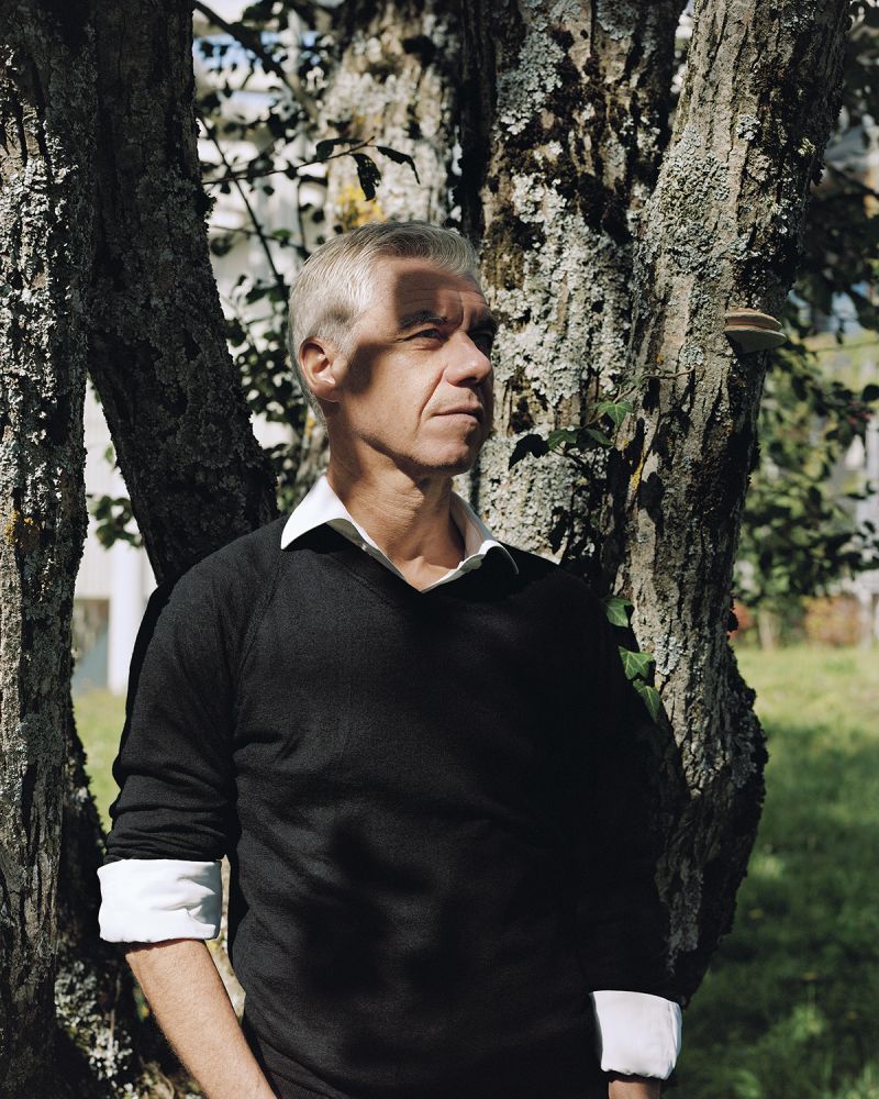 Jeudi en résidence avec Frank Smith