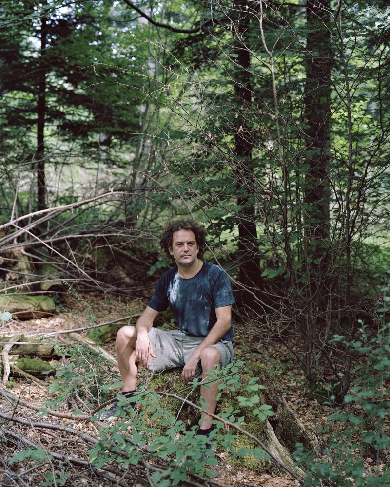 Jeudi en résidence avec Iosi Havilio