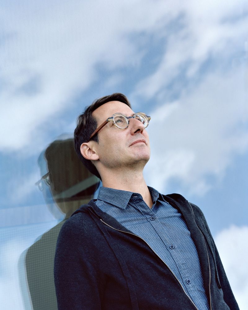 Jeudi en résidence avec Laurent Perez