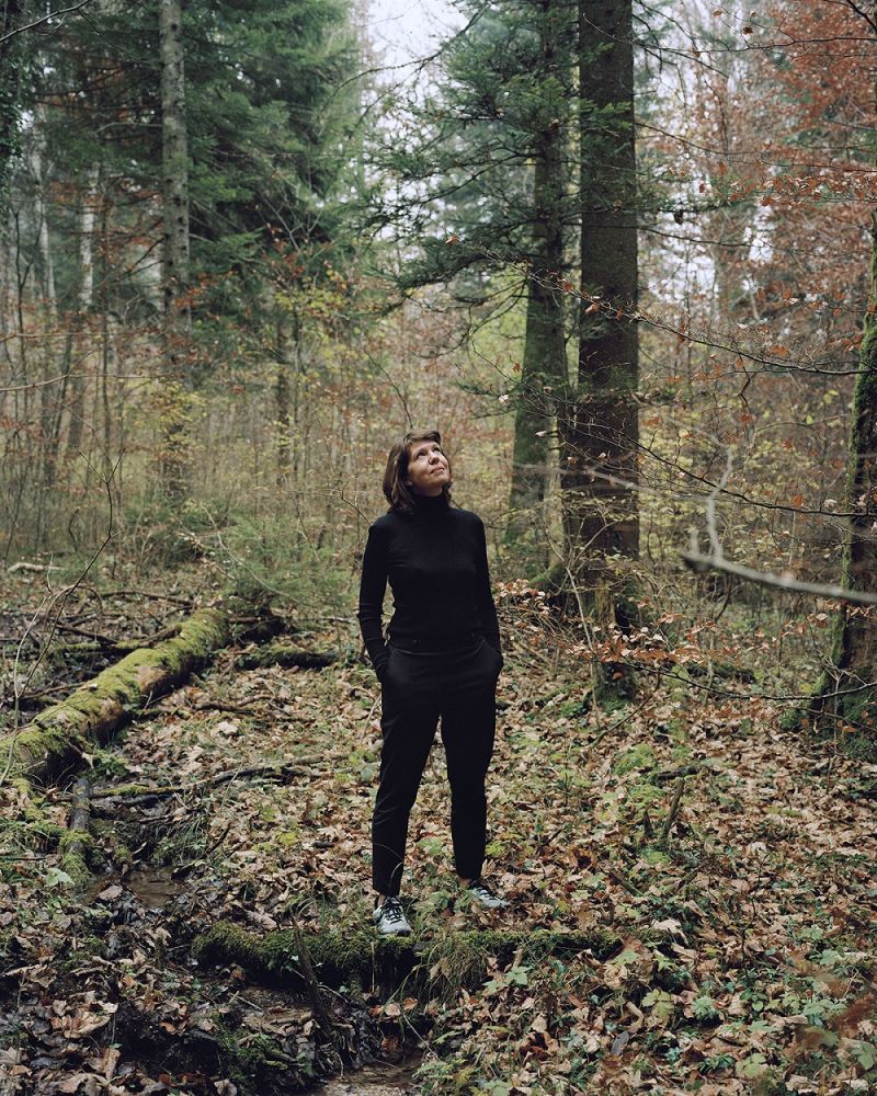 Jeudi en résidence avec Michaela Vieser