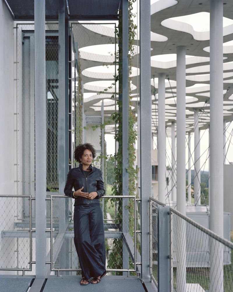 Jeudi en résidence avec Sika Fakambi