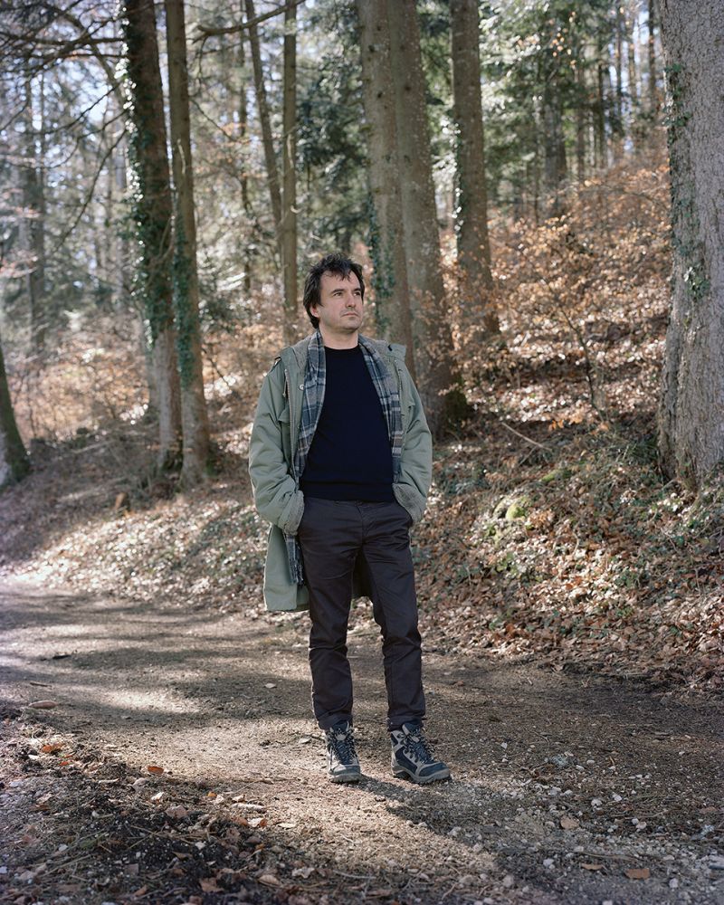 Jeudi en résidence avec Sylvain Maestraggi