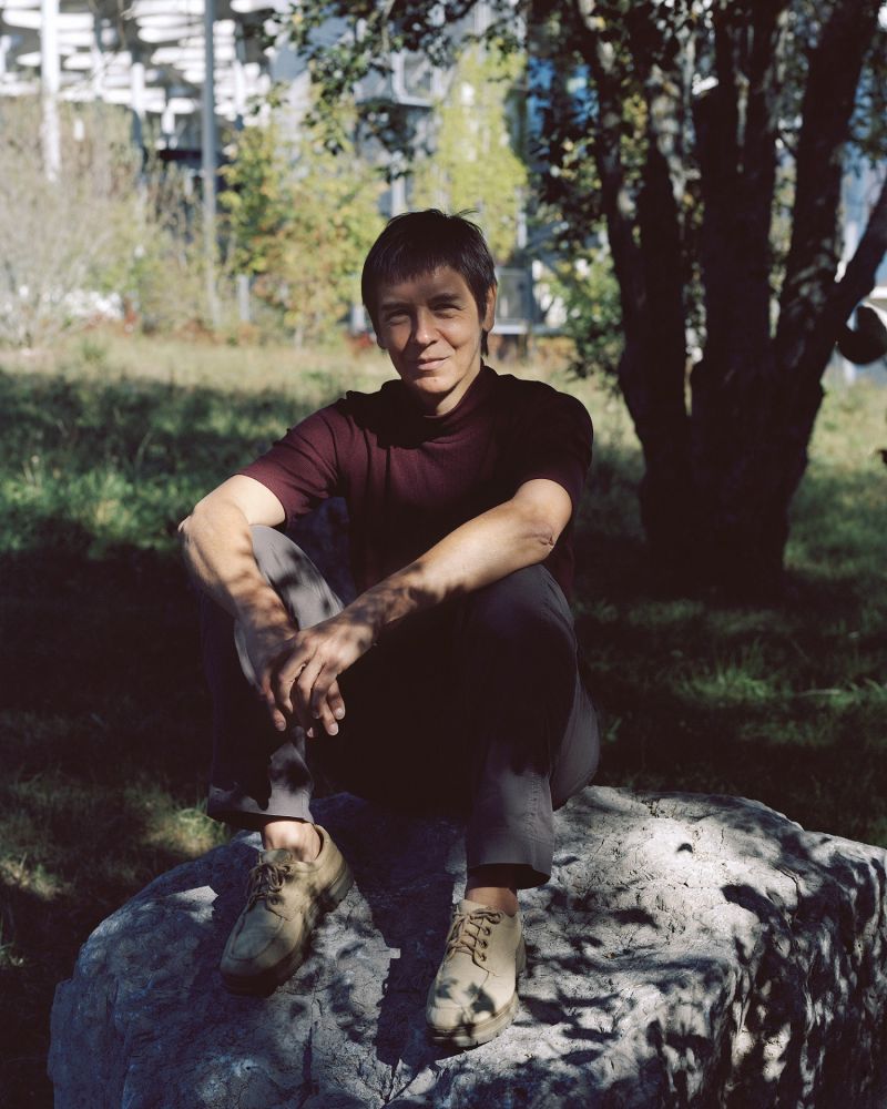 Jeudi en résidence avec Violaine Bérot