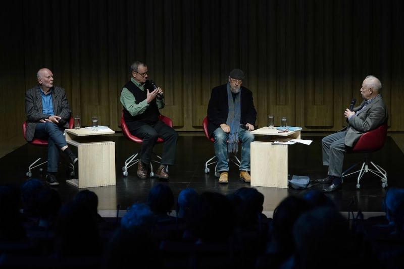 Journée d’ouverture de l’exposition Józef Czapski