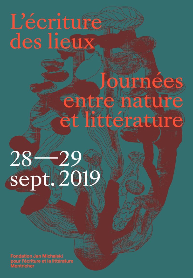 L’écriture des lieux 2019