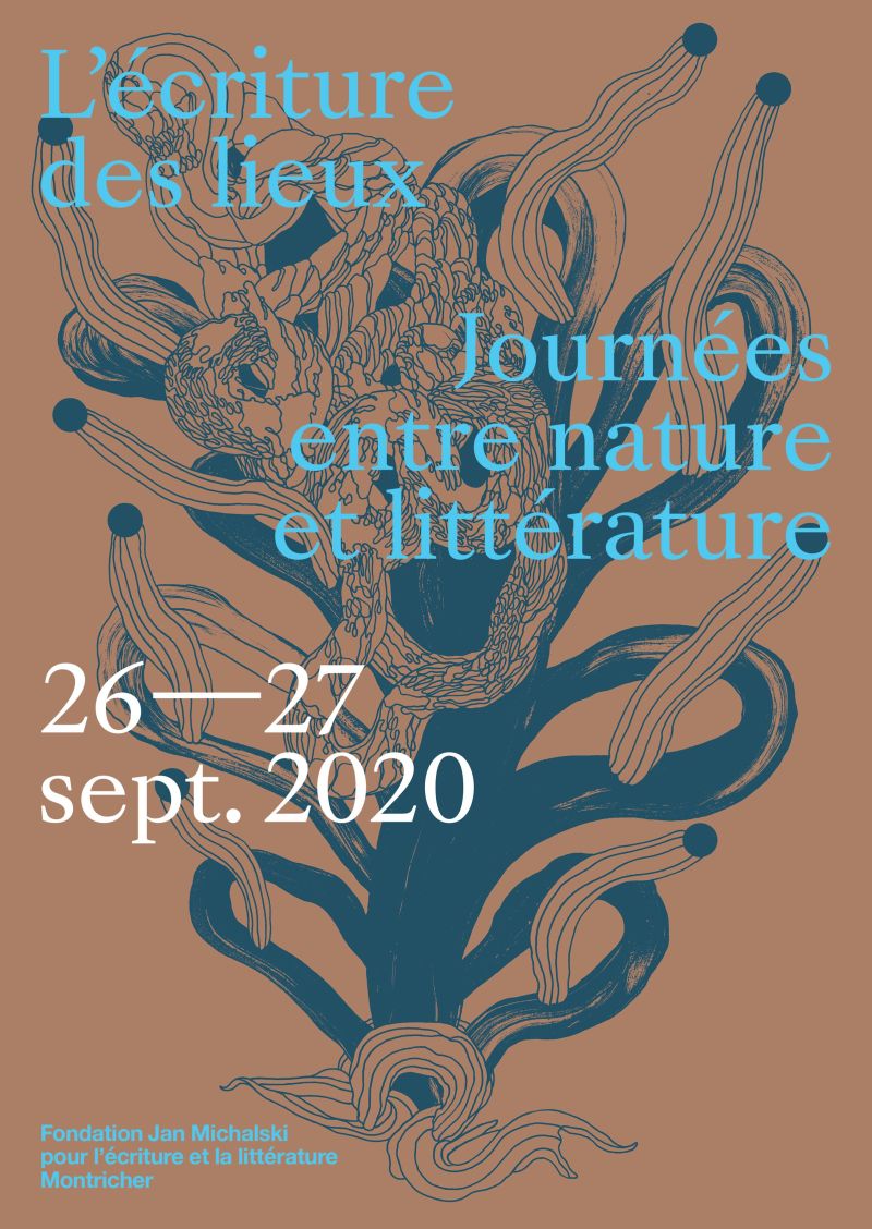 L’écriture des lieux 2020