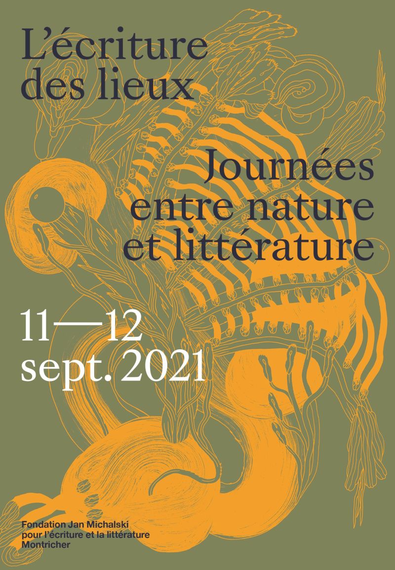 L’écriture des lieux 2021