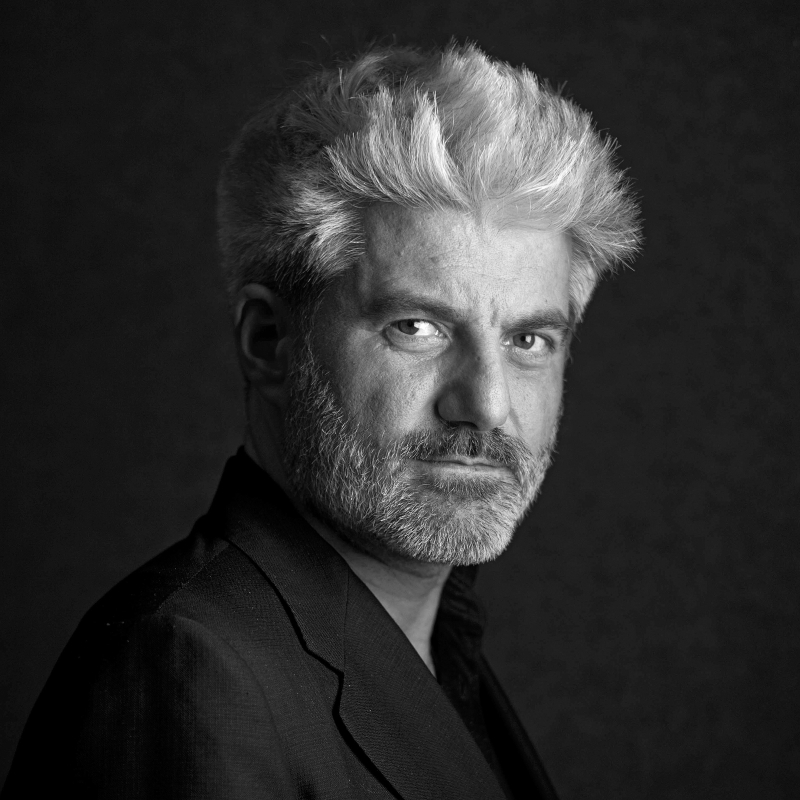 Laurent Gaudé lit