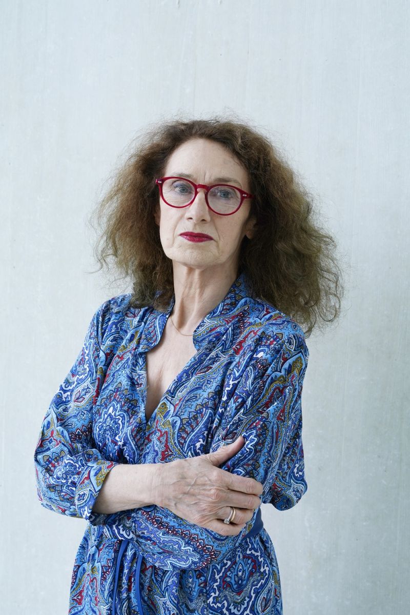 Lecture par la comédienne Maud Rayer