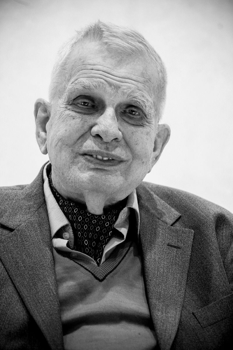 Lecture-rencontre avec Tomas Venclova