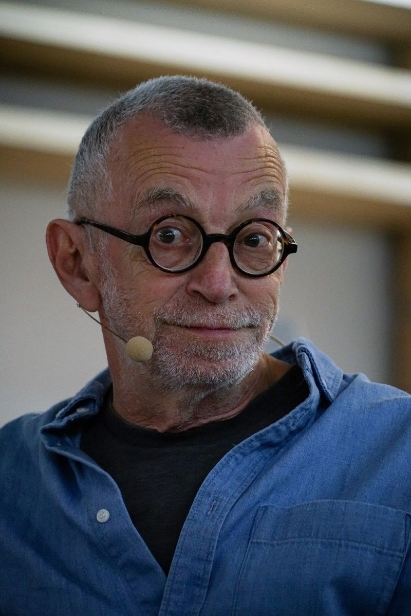 Lecture-rencontre littéraire avec Lev Rubinstein