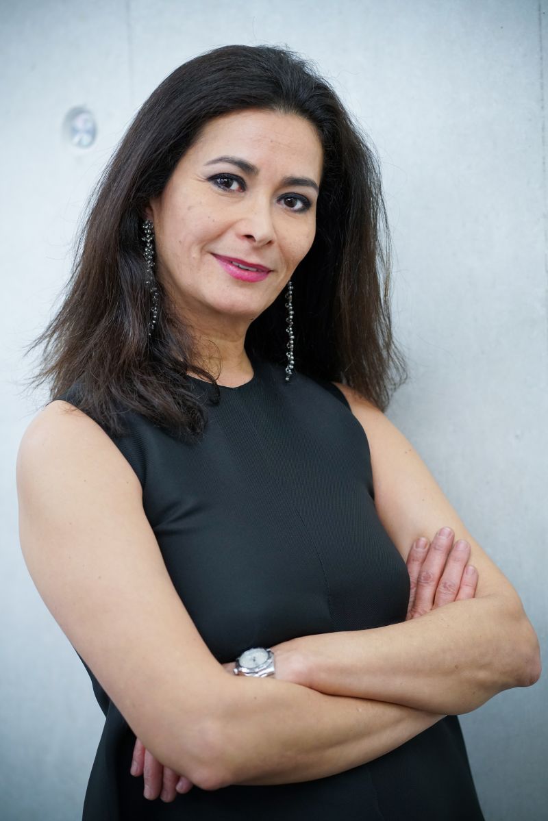 Lecture théâtrale par Darina Al Joundi