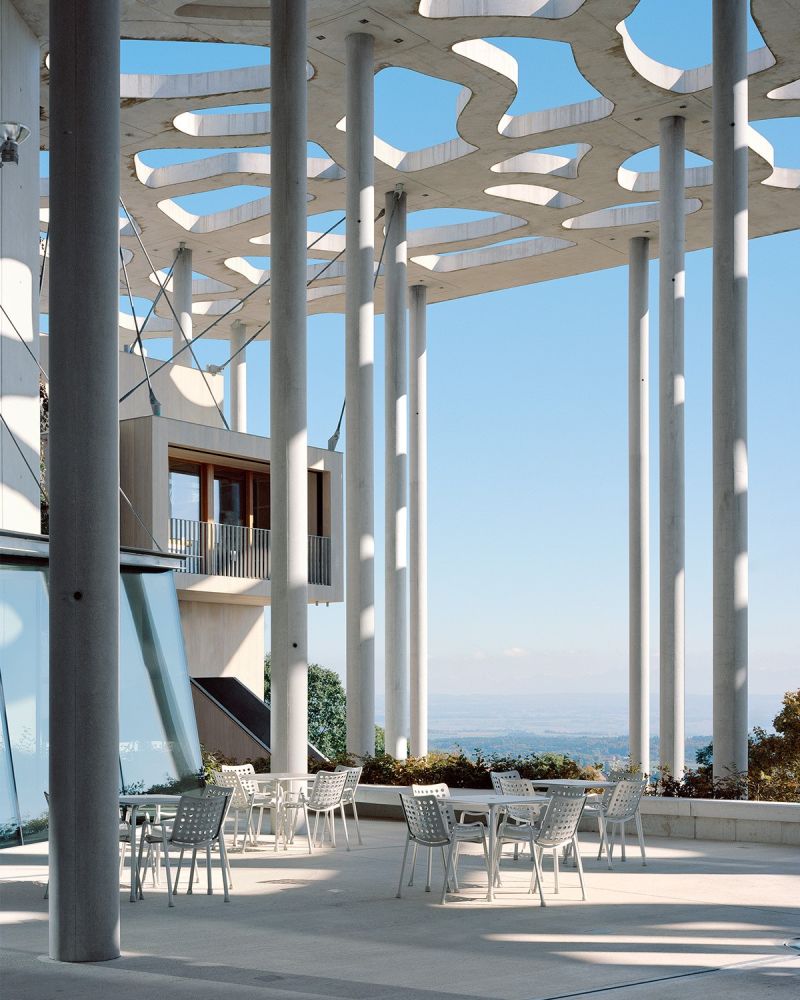 Les visites histoire(s) et architecture