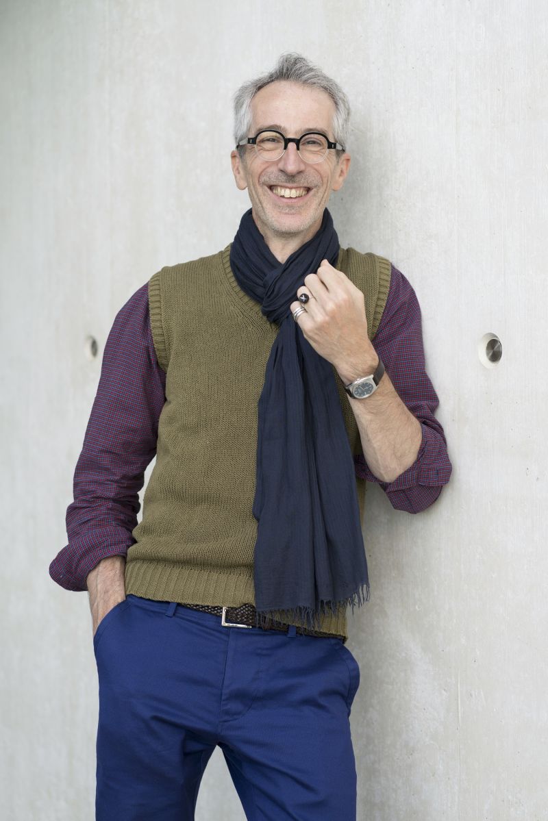 Conférence par Benoit Caudoux