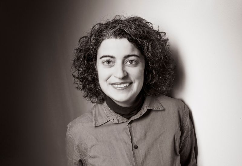 Screening & conference by Mela Dávila Freire