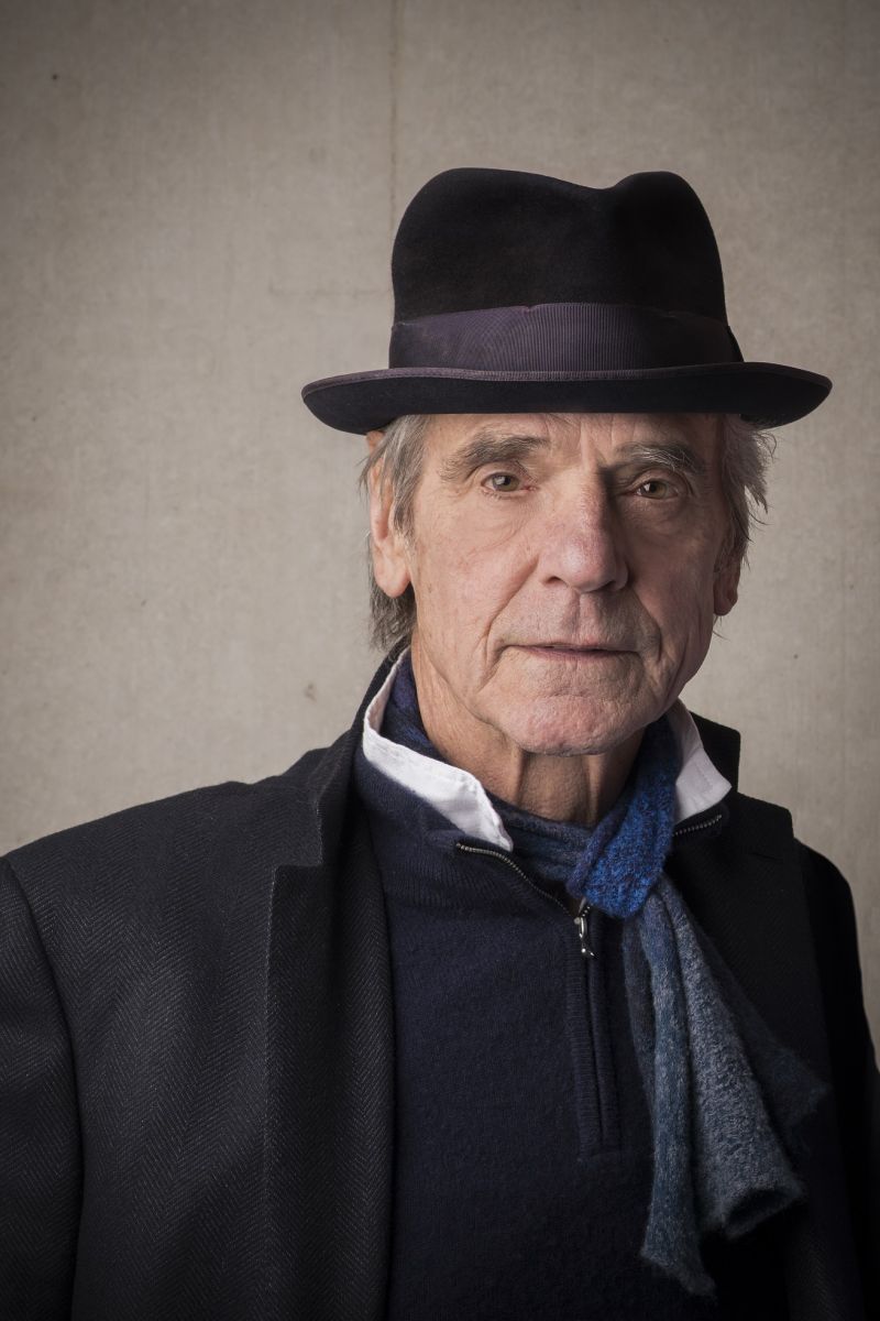 Projection-rencontre avec Jeremy Irons