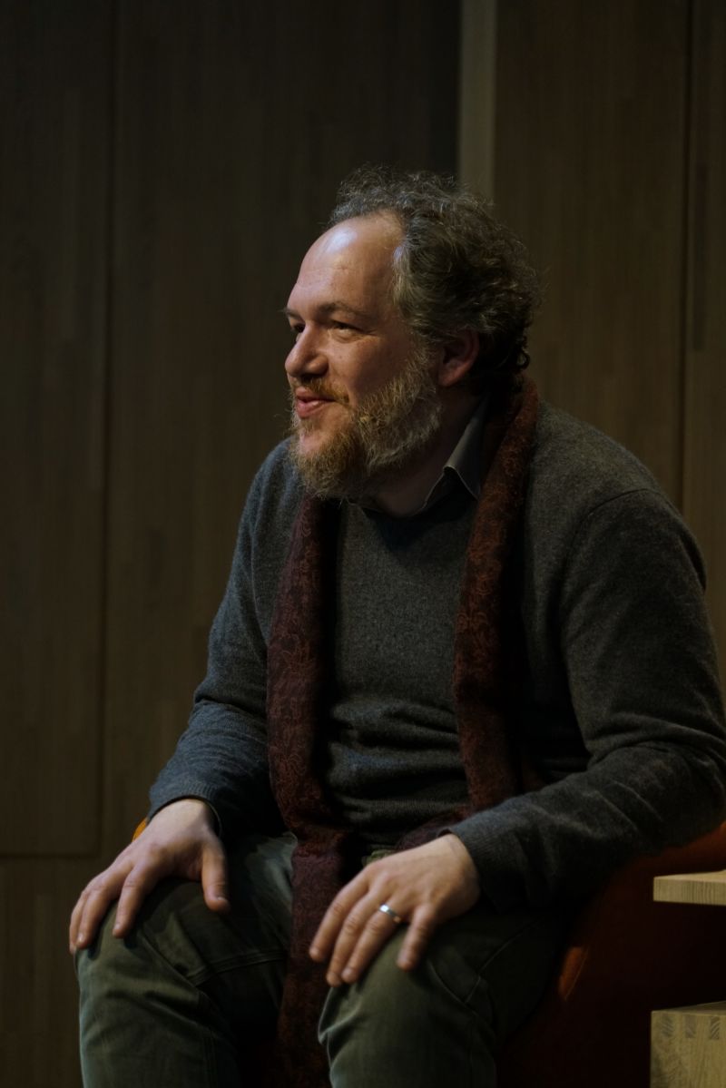 Rencontre avec Mathias Enard