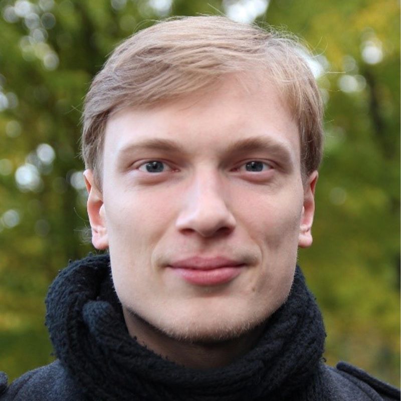 Rencontre avec Maximilien Gillessen