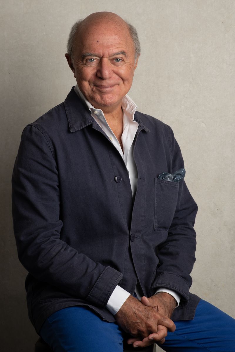 Rencontre avec Pierre Assouline