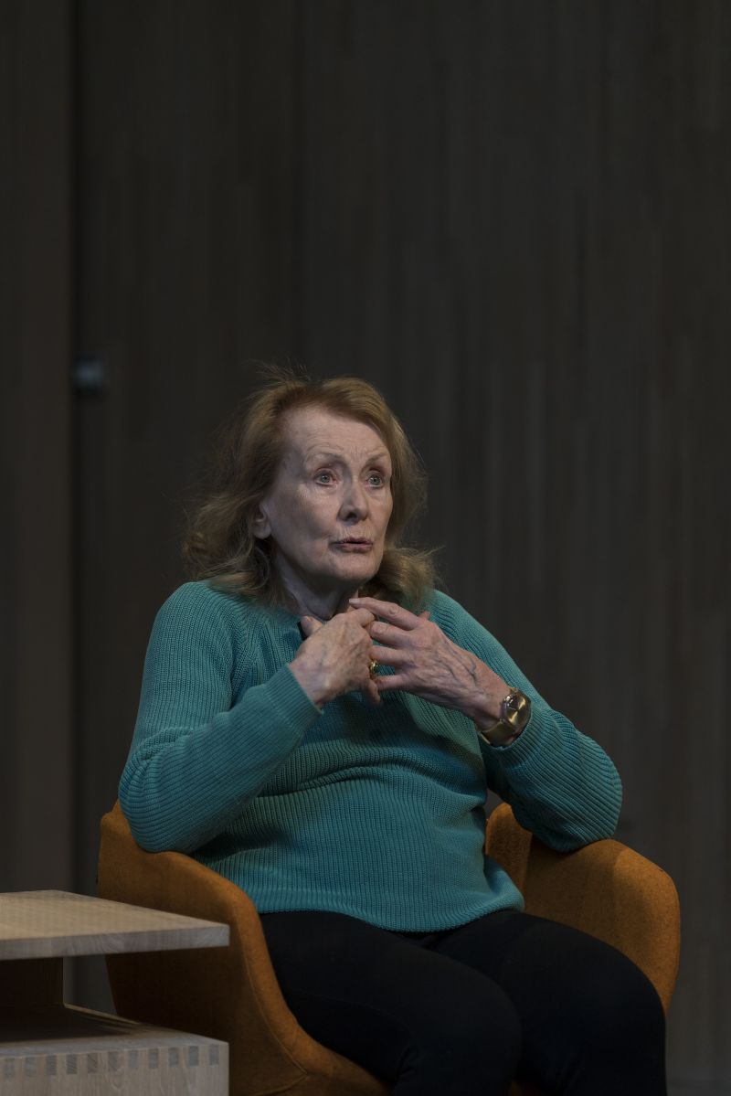 Rencontre exceptionnelle avec Annie Ernaux