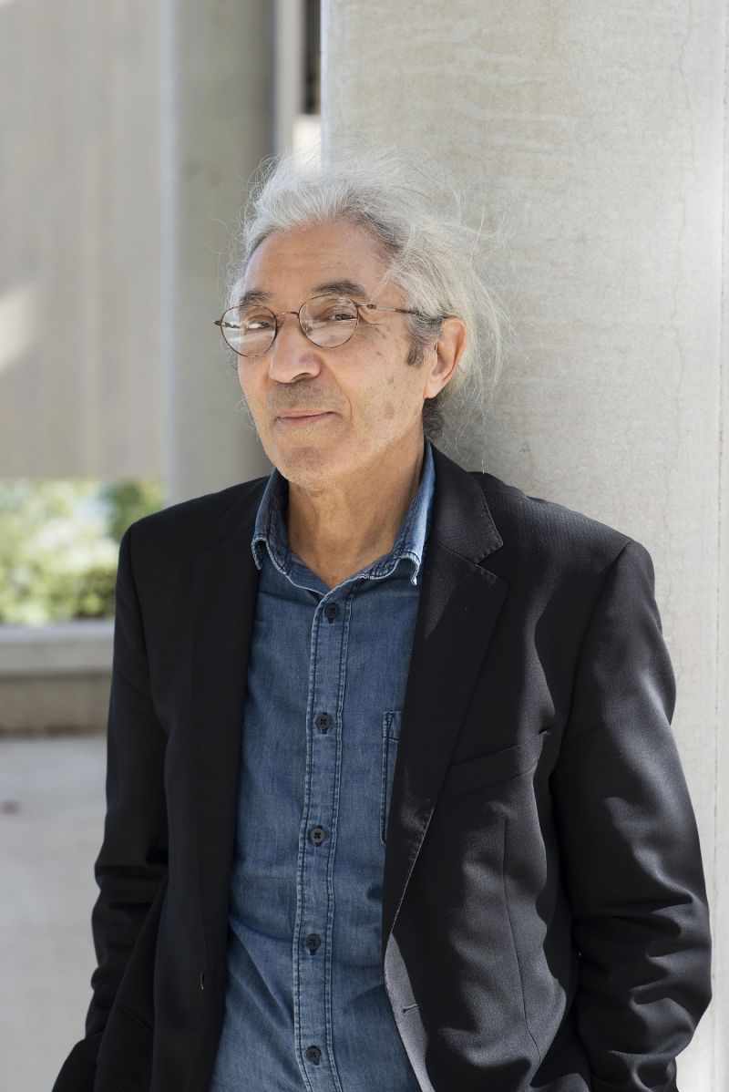 Rencontre littéraire avec Boualem Sansal
