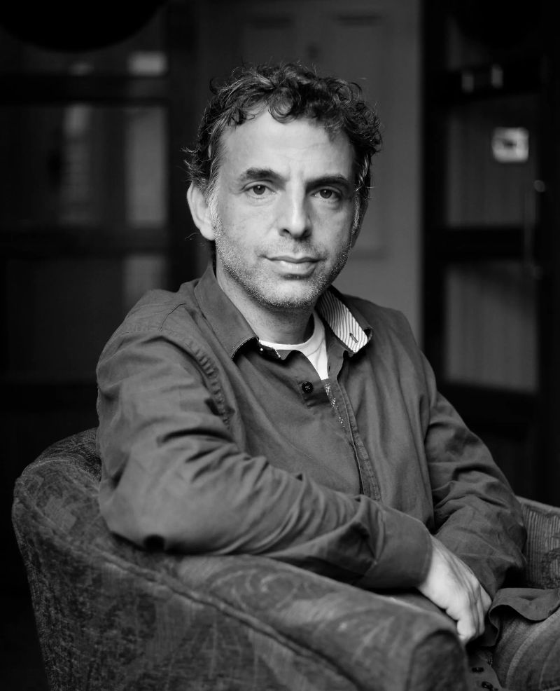Rencontre littéraire avec Etgar Keret
